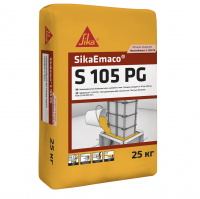 SikaEmaco S 105 PG SikaEmaco S 105 PG